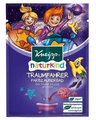 Kneipp Naturkind Traumreise Badesalz 40g