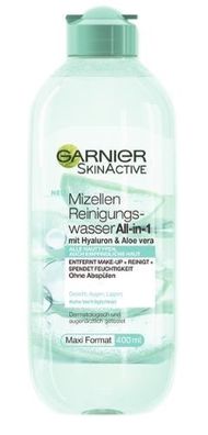 Garnier All-in-One Mizellenwasser 400ml - Made in Germany