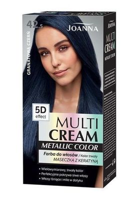 Joanna Multi Cream Color 5D Haarfarbe 42.5g