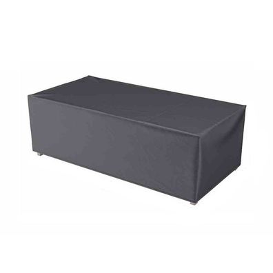 AeroCover Schutzhülle für Loungebänke 205x100xH70 cm Schutzhaube Loungebank Bankabde