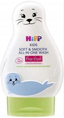 Hipp Kinderwaschgel Sanft & Effizient, 200ml