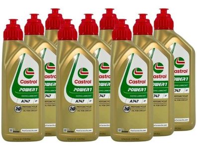 Castrol Power1 A747 9x1 Liter
