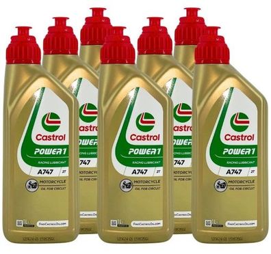 Castrol Power1 A747 7x1 Liter