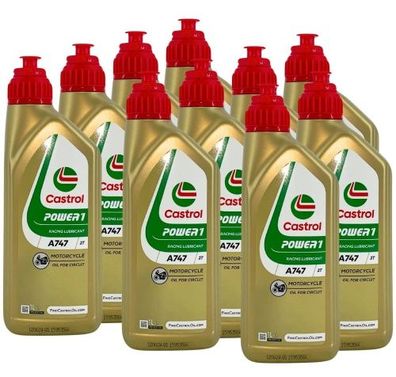 Castrol Power1 A747 10x1 Liter