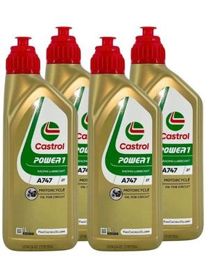 Castrol Power1 A747 4x1 Liter