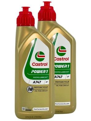 Castrol Power1 A747 2x1 Liter