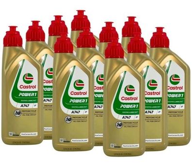 Castrol Power1 A747 11x1 Liter