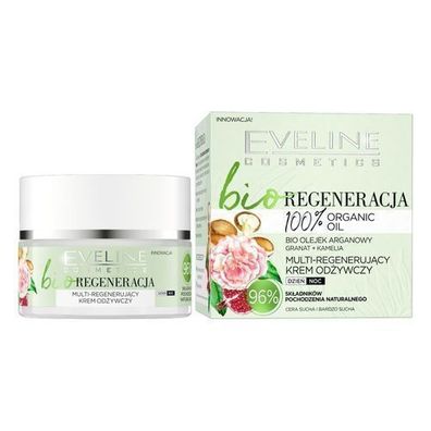 Eveline Cosmetics Bio Regenerationscreme 50ml