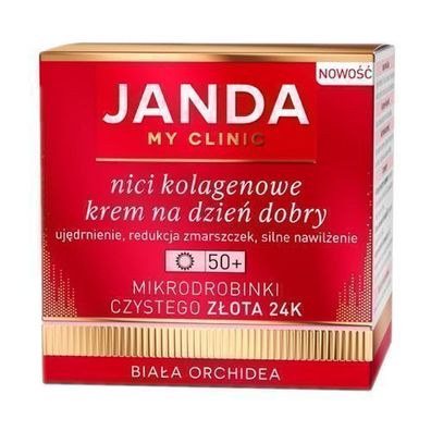 Janda Krem na dzieÅ? dobry 50 + , 50ml