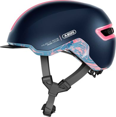 ABUS Fahrradhelm Urban HUD-Y