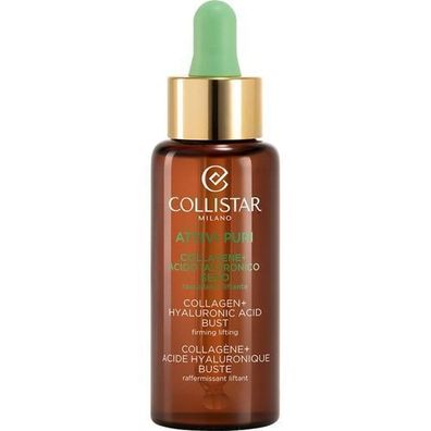 Collistar Büstenserum Kollagen + Hyaluronsäure 50ml