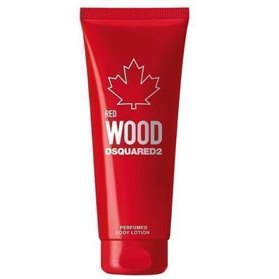 Dsquared2 Red Wood Pour Femme Balsam do ciaÅ?a, 200ml