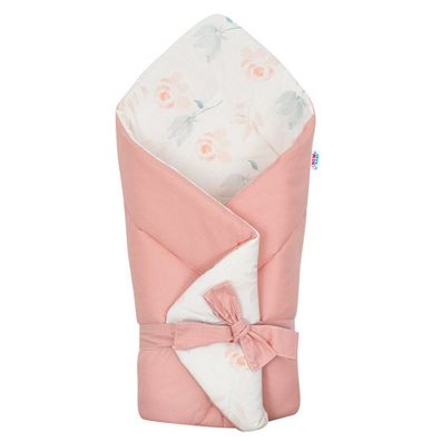 Reversible wickeln New Baby 75x75 cm Glocke