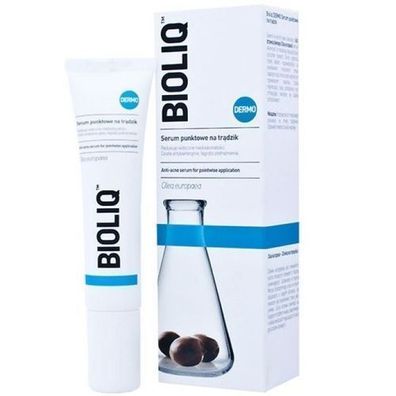 BIOLIQ Dermo, Akne-Punktserum, 15 ml