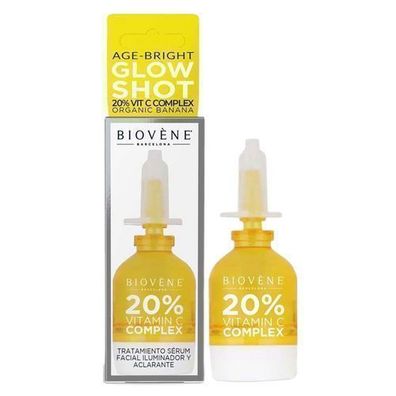 Biovene Vitamin C Serum 10ml - Leuchtkraft und Schutz