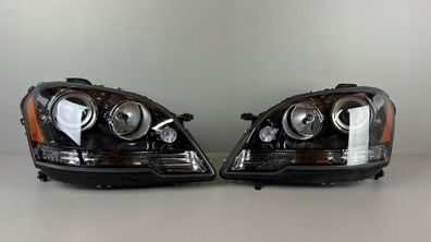scheinwerfer Mercedes ML W164 LIFT AMG A1648209261, A1648209461 LINKS RECHTS