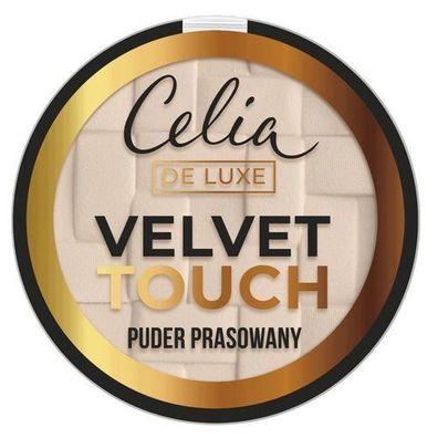 Celia Puder Velvet Touch 101 Transparent, 9g