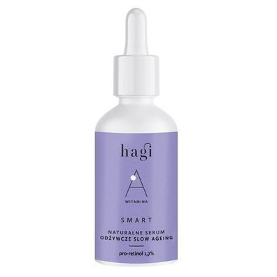 Hagi Smart A Serum odÅ¼ywcze do twarzy, 30ml