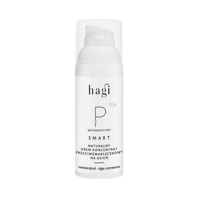 Hagi Smart P Tagescreme Antifalten 50ml