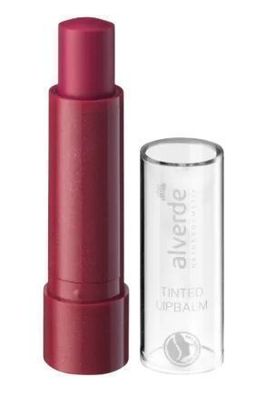 Alverde, Lippenstift, Kirsche, 4,6 g