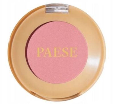 Paese Self Glow Blush RÃ³Å¼ do policzkÃ³w 04 Crush, 3 g