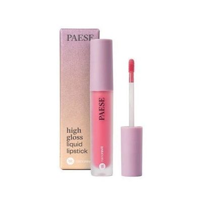 Paese Pomadka w pÅ?ynie do ust 55 Fresh Pink, 4,5 ml