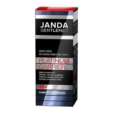 Janda Herrencreme Tag und Nacht 40 + , 50ml