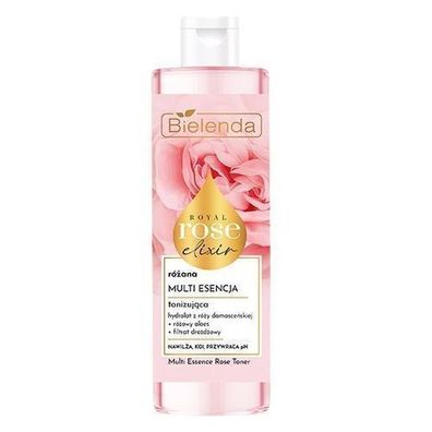 Bielenda Royal Rose Elixir Gesichtstonikum, 200ml