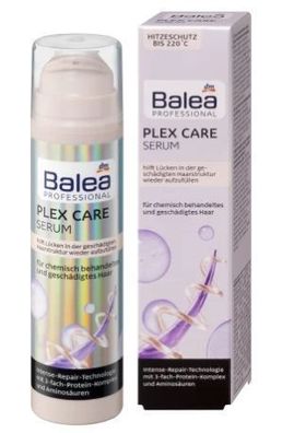 Balea Plex Haarpflegeserum ohne Ausspélen, 50ml