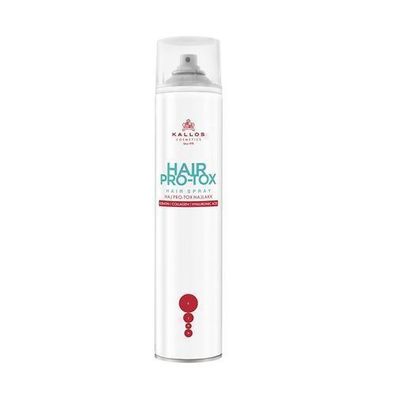 Kallos KJMN Hair-Tox Haarspray 400 ml