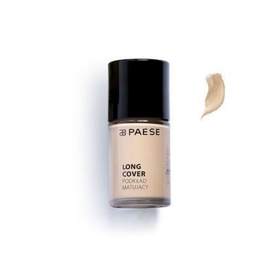 Paese Mattierende Foundation für fettige Haut, 30ml