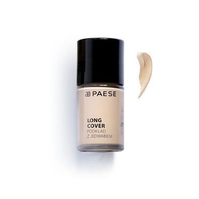 Paese Seiden Foundation für trockene Haut 30 ml