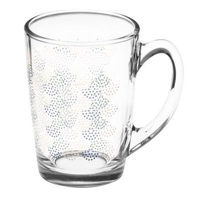 Becher New Morning Artificia Punkte 320 ml Luminarc