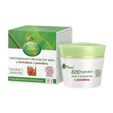 AVA Eco Garten Bio-Tomatenextrakt Creme 50ml