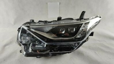 scheinwerfer TOYOTA AURIS 15-17 voll LED 90070906 LINKS