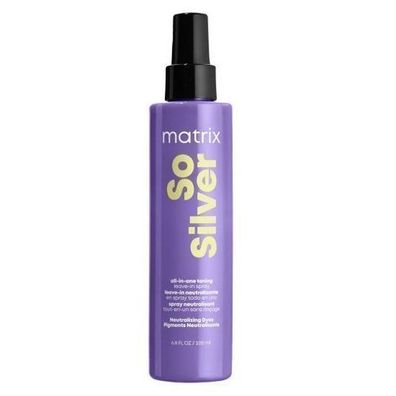 Matrix Neutralisierungs-Spray für graues/blondes Haar, 200ml