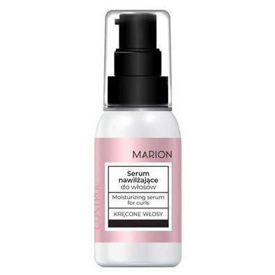 Marion Feuchtigkeitsserum für lockiges Haar, 50ml