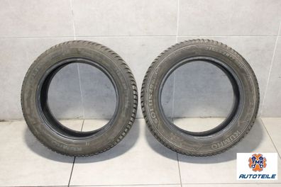 215 55 ZR17 17 Zoll Reifen Allwetterreifen Kumho Solus 4S 2V2OY