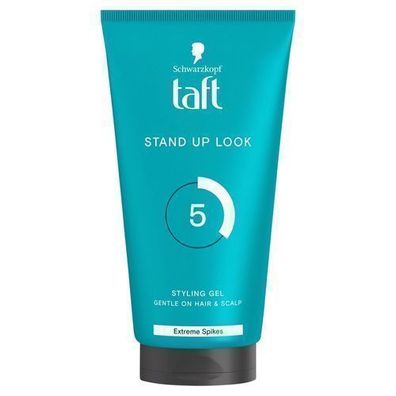 Taft Stand Up Look Haargel, 150ml