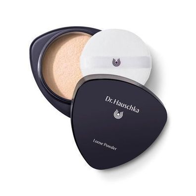 Dr. Hauschka Puder do twarzy 00 Translucent, 12g