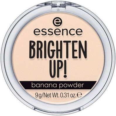 Essence Brighten Up! Bananenpuder, 9g