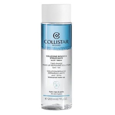 Collistar Zweiphasen Make-up Entferner 200ml