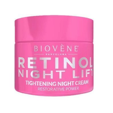 Biovene Nachtcreme mit Retinol 50ml