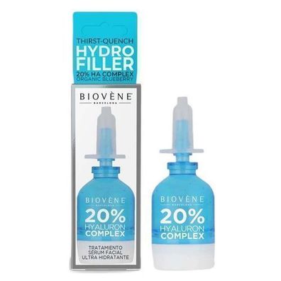 Biovene Serum z kompleksem kwasu hialuronowego, 10ml