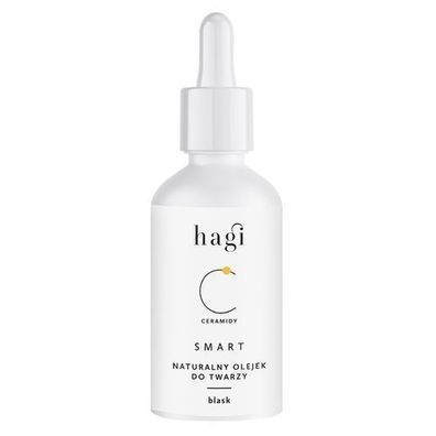 Hagi Smart C Gesichtsöl, aufhellend, 30ml