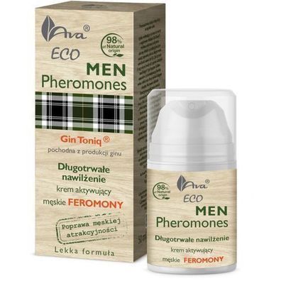 Ava Laboratorium Eco Men Gesichtscreme 50ml