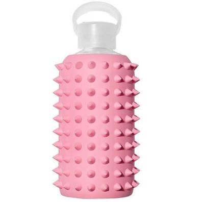 BKR Spiked Baker Miller Wasserflasche aus Glas, 500 ml