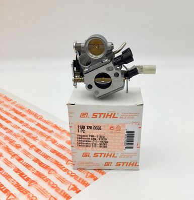 Original STIHL Vergaser C1Q-S122D MS181C-BE, 11391200606