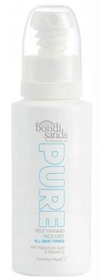 Bondi Sands Pure Selbstbräunungsspray Gesicht, 70ml