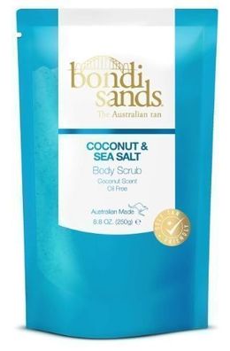 Bondi Sands Körperpeeling Kokos & Meersalz 250g